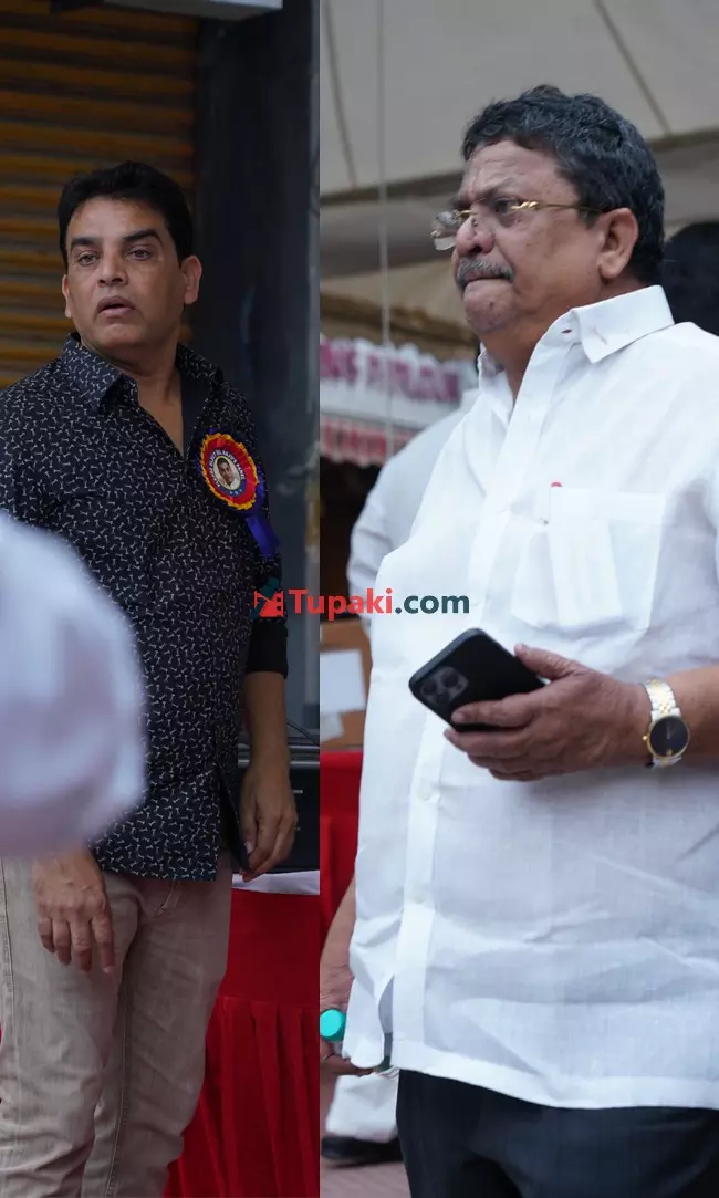 Producers election yesterday