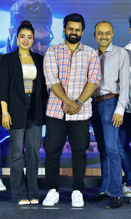 BRO Success Press Meet