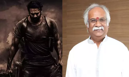 సలార్ గురించి సుధాకర్ చెప్పడం హైలైట్!