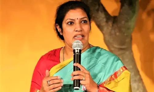 క‌మ్మ వ‌ర్గానికి పురందేశ్వ‌రి ఎంత వ‌ర‌కు క‌నెక్ట్ అవుతారో..!