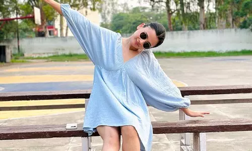 Adorable Looks Of Celesti Bairagey