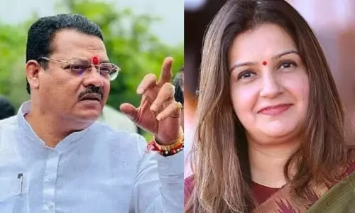 ఆమె అందాన్ని చూసే... మహిళా ఎంపీపై అభ్యంతరకర వ్యాఖ్యలు!