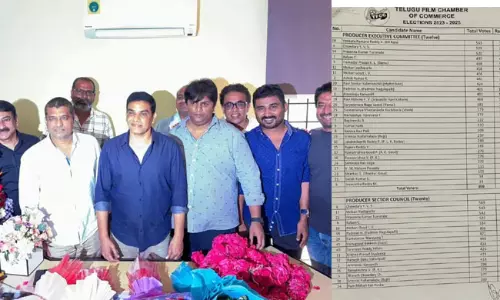 2023-25 ఫిలిం చాంబ‌ర్ పాల‌క మండ‌లి జాబితా