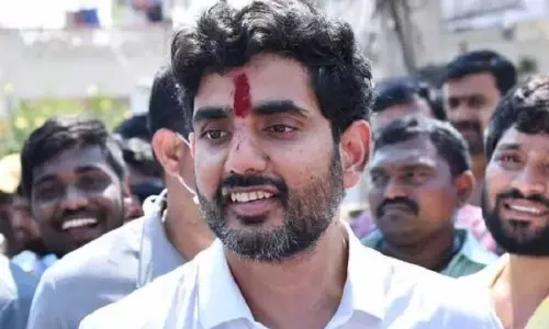 గుంటూరు కారం : లోకేష్ ఎంట్రీతో హీటే హీటు