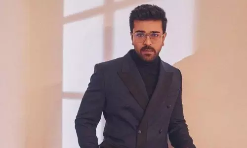 చరణ్ ఫ్యాషన్ టిప్స్.. ఆ కలర్ చాలా స్పెషల్..!