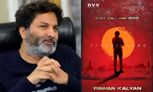 ఓజీలో త్రివిక్రమ్ ఇన్వాల్వ్ మెంట్ ఉందా?