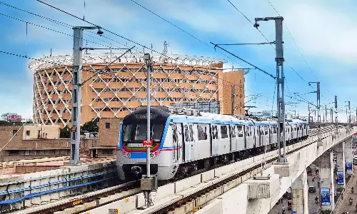 హైదరాబాద్ చుట్టూ మహా మెట్రో.. ప్లానింగ్ ఎలానంటే?