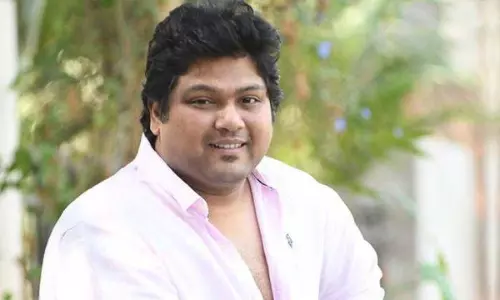 చిరంజీవి సినిమాకి సంగీతమంటే జోక్ అనుకున్నా!