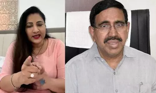 ప్రియ తాజా మాటతో మాజీ మంత్రి నారాయణకు దారేది?