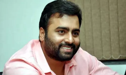 టీడీపీ కోసం ప్రతినిధి... గుడివాడలో పోటీ?