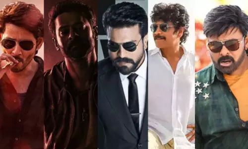 ఆగస్టంతా స్టార్ హీరోల అప్డేట్లే అప్డేట్లు..