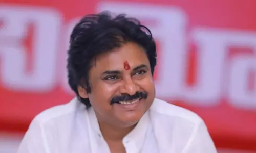 పవన్ కి మెగా ఫ్యామిలీ ఫుల్ సపోర్ట్...స్ట్రాటజీ అదే...?