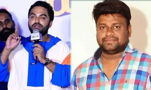 విశ్వక్, బేబీ వివాదం ఇక ముగియదా..?