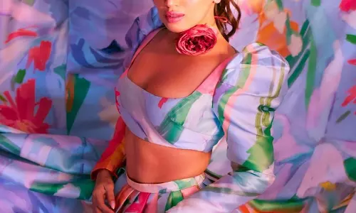 Alluring Bhumi Pednekar