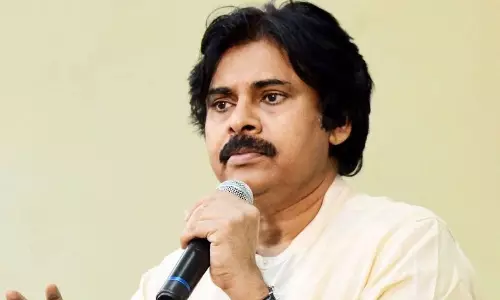 పూర్తిగా షిఫ్ట్ అయిన పవన్....టార్గెట్ ఫిక్స్ ..!