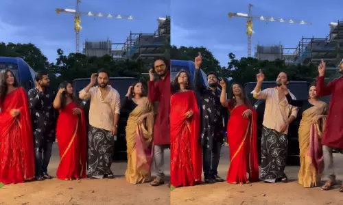 మొదటి సారి ఆ పని చేసిన విశ్వక్‌ సేన్‌