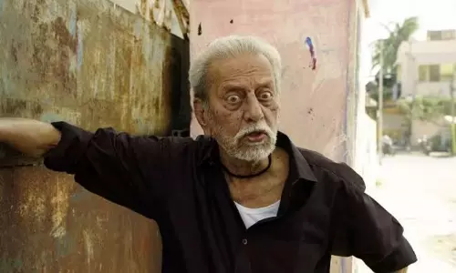 93 ఏళ్ల వయసులోనూ అవే పాత్రలు