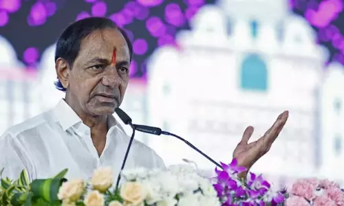 కేసీఆర్ రుణ‌మాఫీ మంత్రం.. ఏం చెప్పారంటే!