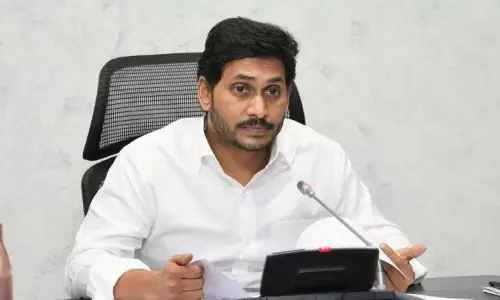 బీసీ ఆయుధం తో జగన్...?