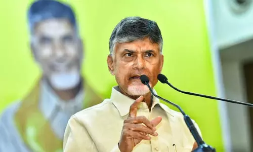 జగన్ని పులివెందుల చూడమంటున్న బాబు...ఎందుకూ...?