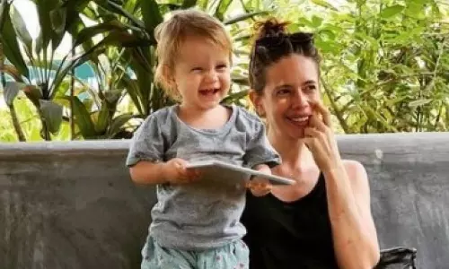 ఆమెకి పెళ్లి పై నమ్మకం, ఆసక్తి పోయిందట