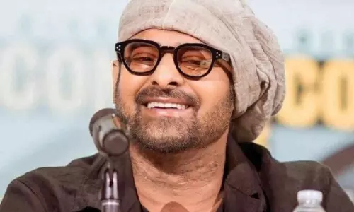 ఆమె ఓ అద్భుతం, ఆమెతో ఉత్సాహం : ప్రభాస్‌