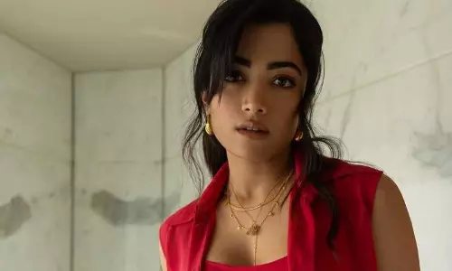 ఆ యువ హీరోతో రష్మిక.. క్రేజీ ప్రాజెక్ట్! ఆ యువ హీరోతో రష్మిక.. క్రేజీ ప్రాజెక్ట్!