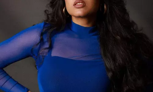 Ecstatic Clicks Of Faria Abdullah