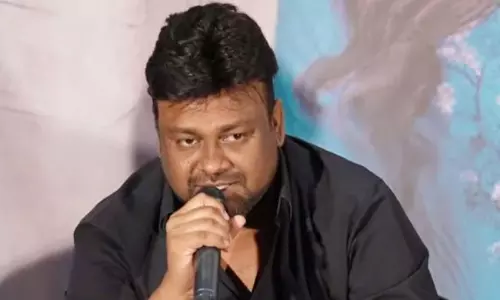 నేను బాగోను.. నల్లగా ఉంటాను! సాయి రాజేష్