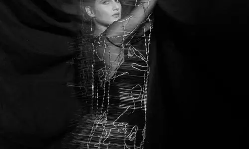 Scintillating Looks Of Fatima Sana Shaikh