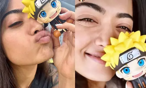 పెళ్లెప్పుడంటే.. అయిపోయిందంటూ రష్మిక ట్విస్ట్