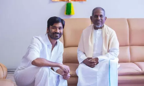 ఇళయరాజా బయోపిక్, హీరో ఎవరో తెలుసా?