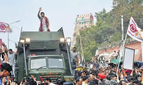 విశాఖ నుంచి పవన్ వారాహి యాత్ర... టార్గెట్ ఫిక్స్...?