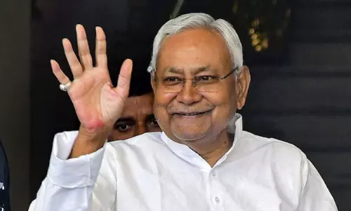 నితీష్ ప్రధాని కుర్చీకే గురిపెట్టారా ?