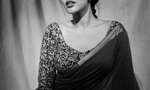 Scintillating Looks Of Akshara Gowda Bikki