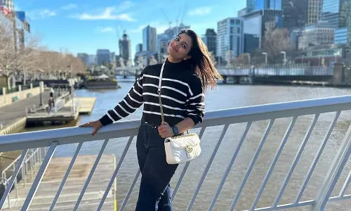 Alluring Aishwarya Rajesh