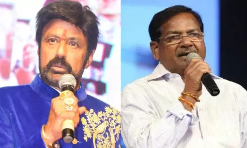 బాలయ్య చుట్టే.. ఆ పాత దర్శకుడు!