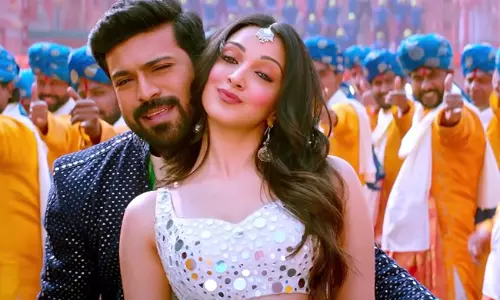 అంచనాలకు మించి గేమ్ ఛేంజ‌ర్: కియ‌రా అద్వాణీ