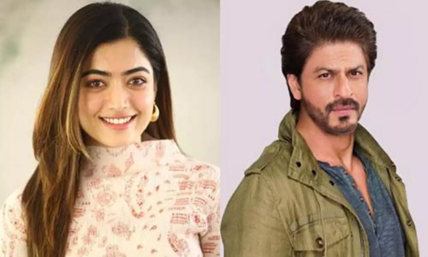 రష్మిక లక్కు.. ఏకంగా షారుక్ తో ఆఫర్!