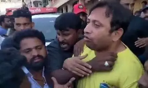 భీమవరం బేబీ గొడవ.. అసలేం జరిగిందో చెప్పిన SKN