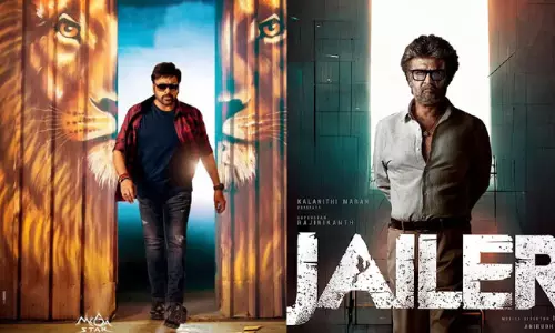 తలైవా.. చిరు జోరును తట్టుకోగలరా?