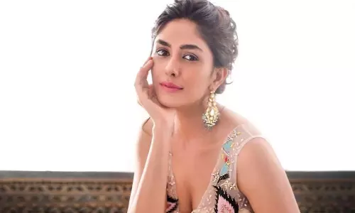 సీతారామం బ్యూటీ డబుల్ ధమాకా