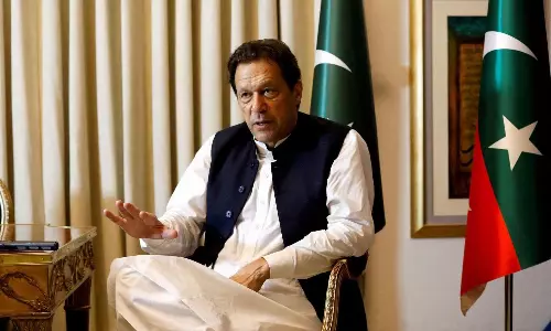 ఎన్నికల నగారా మోగించి.. ఇమ్రాన్అరెస్టు.. ఇక పోటీ చేయలేనట్