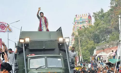 వారాహి 3.0.. ఈసారైనా.. అజెండా మారేనా..?
