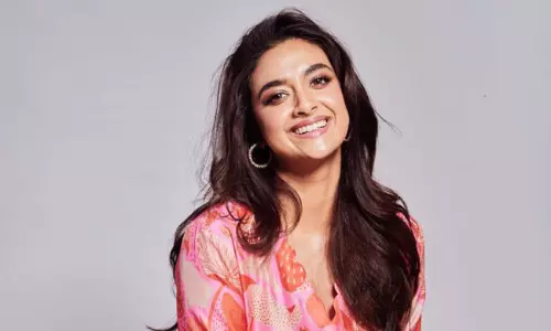 అప్పుడు రజనీకాంత్ సిస్టర్..ఇపుడు చిరంజీవి సిస్టర్: కీర్తి సురేష్