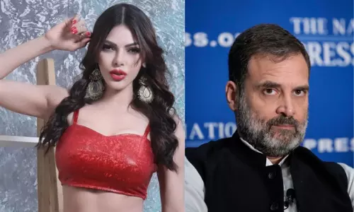 పెళ్లి చేసుకుందాం రా... రాహుల్ గాంధీకి ఆఫరిచ్చిన హీరోయిన్!