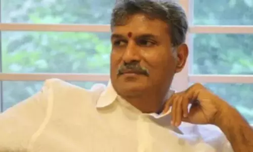 ఈ ఎంపీ తీరు ఎవ‌రికీ అర్ధం కాదే.. పార్టీకి మేలా?  కీడా?