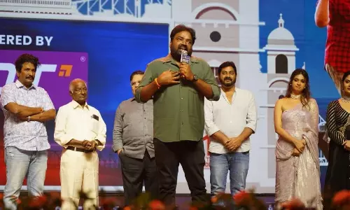 భోలా శంకర్ దర్శకుడిగా నాకు పునర్జన్మ: మెహ‌ర్ ర‌మేష్‌