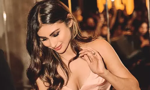 Bold and Classy Mouni Roy