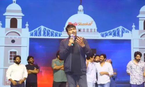 ఆ తల్లిదండ్రులకు మెగాస్టార్ భరోసా